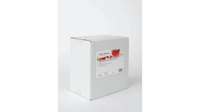 Confiseurs mokka aroma 750ml