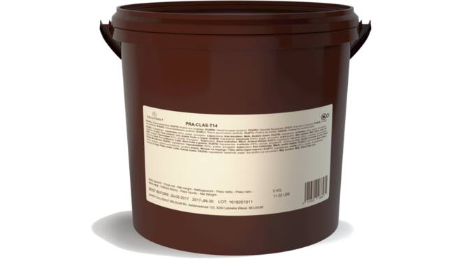 PRA-clas hazelnootpasta 5kg