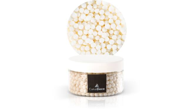 Zachte parels wit 80 gr.