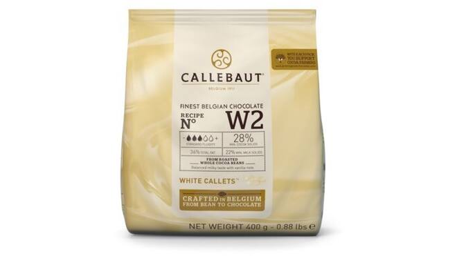 Callets wit W2 400 gram