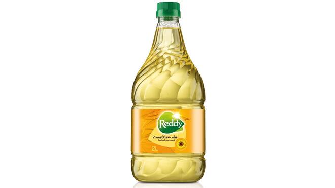 Reddy zonnebloemolie 2ltr