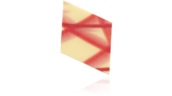 Jura ruit rood 400 stuks