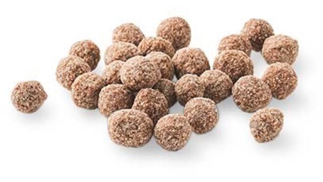 Choco hazelnoot gesuikerd melk
