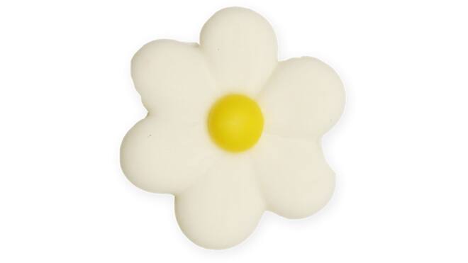 Witte bloemetjes deco 160st