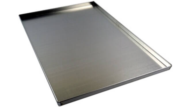 Bakplaat alu 4R 60x40x2cm