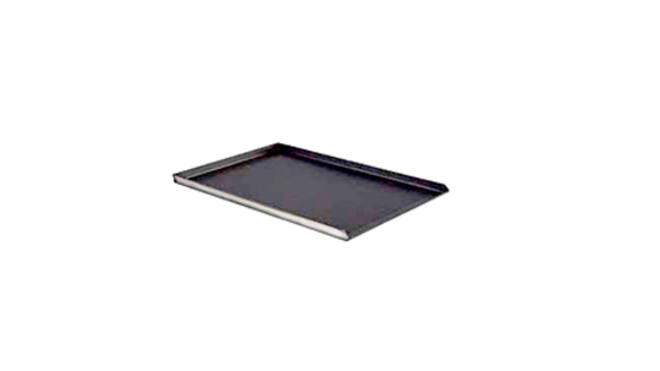 Bakplaat alu 3R 60/40perf tefl