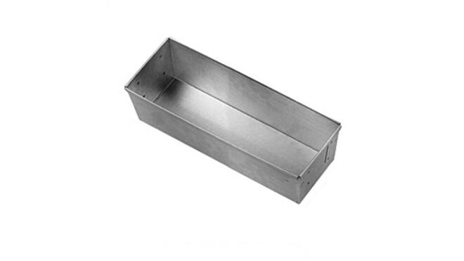 Broodblik alust 300x105x85 mm