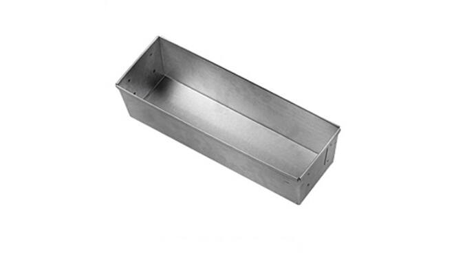 Broodblik alust 320x105x85 mm