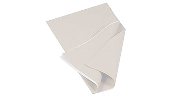 Deegkleed plast/lin