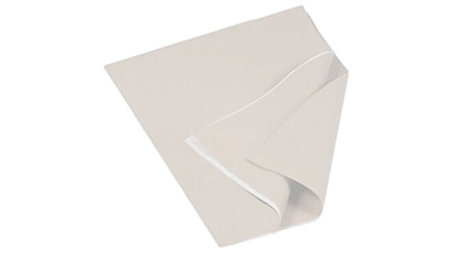 Deegkleed plast/lin