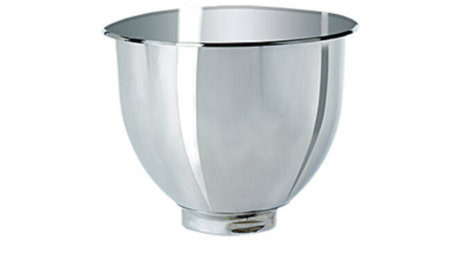 Beslagkom Witt teddy mixer 5L