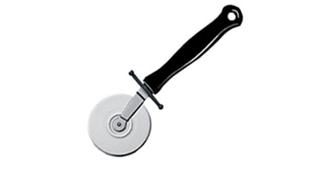 Korstwieltje glad Ø 55 mm