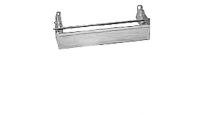 Foliehouder wandmodel 300mm