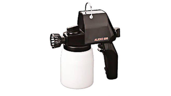 Spuitpistool 200 elektr. 0,8 l