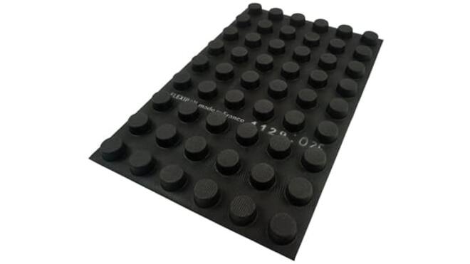 Flexipanmat petitfours 40x20mm