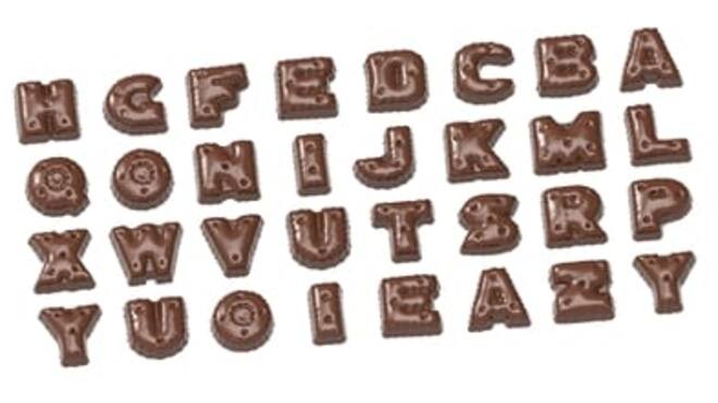 Chocoladevorm Cnic Cnac 1643