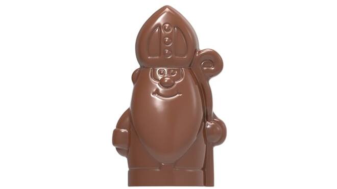 Holvorm magneet sint HM016