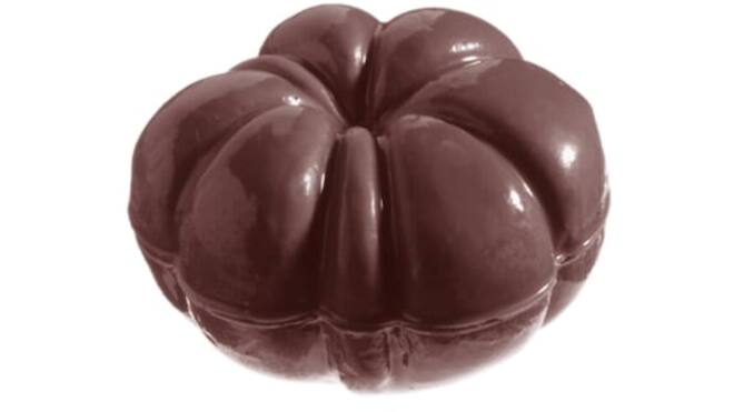 Chocoladevorm pompoen 2376