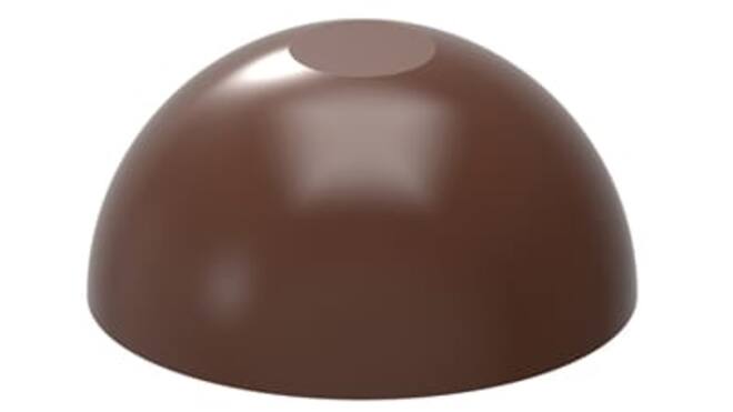 Chocovorm bol afgeplat 12035
