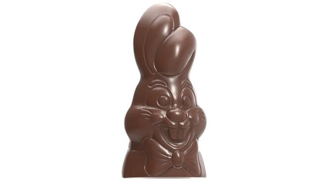 Chocoladevorm paashaas 12053