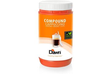 Compound cappuccino 1kg