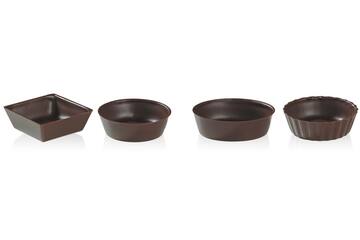 Petitfour cup assorti puur