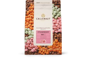 Callets strawberry 2,5kg