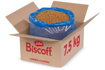Biscoff speculoos crumble 7,5kg
