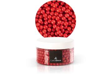 Zachte parels rood 80 gr.