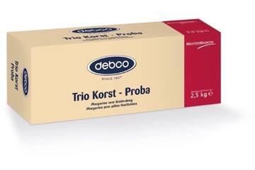 Trio korst-proba mb
