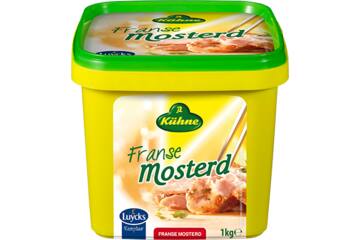 Franse mosterd 1kg