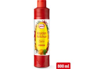 Curry ketchup 0,8ltr