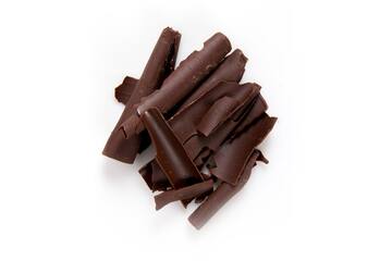 Chocoladeschaafsel puur