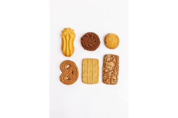 Roomboterkoekje assorti 12x250g