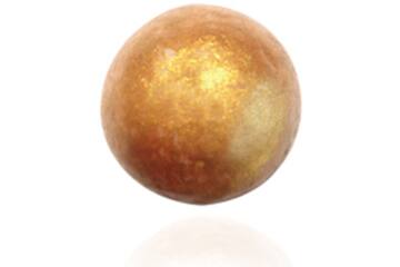 Luxe parels goud 500gr