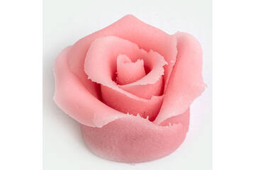 Rozen roze 6 blaadjes