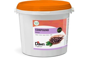 Compound chocolade 2,5kg