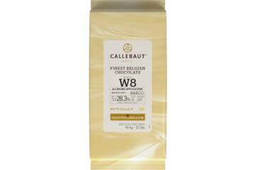 Callets W8 wit glaceer 10kg