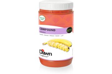 Compound banaan 1kg