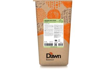Vegan browniemix chocolate