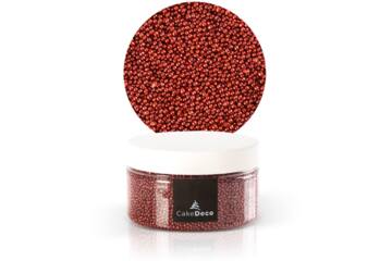 Musketzaad pearly rood 110 gr.