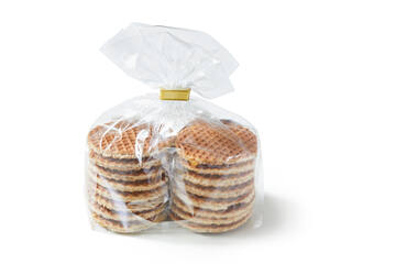 Mini stroopwafel (14x16) 16,5g