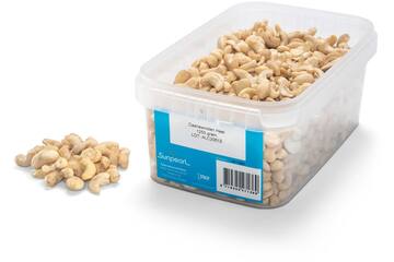 Cashewnoten heel 1250g