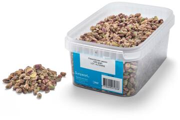 Pistachenoten gepeld 1250g