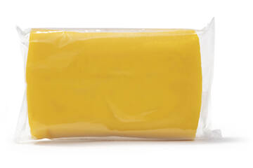 Marsepein 1:3 001 geel 250g