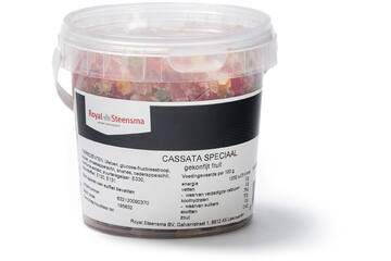 Cassata Speciaal 475gr