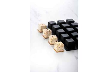 Cube  Antonio Bach 34x34x34mm