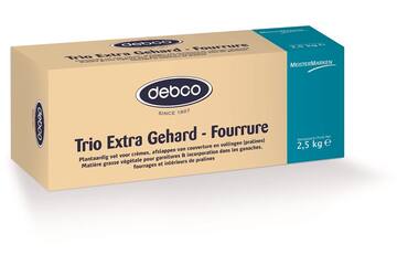 Trio e gehard fourrure