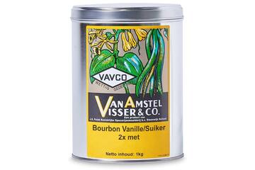 Vanillesuiker 2xmet 1kg