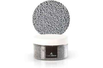 Musketzaad zilver 110 gr.